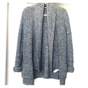 J Crew Chunky Knit Cardigan